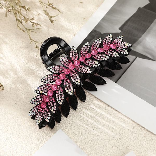 Rhinestone Hårnål Kvinner Hårklemmer 2 2 2