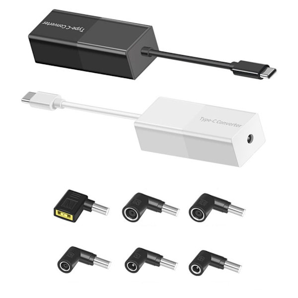 Omvandlare Power SVART Black