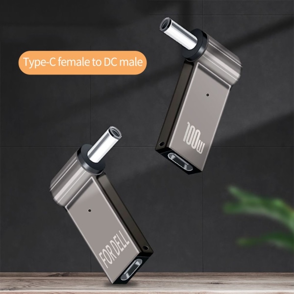 100W 5A PD-omvandlare DC till typ C hona 05 05