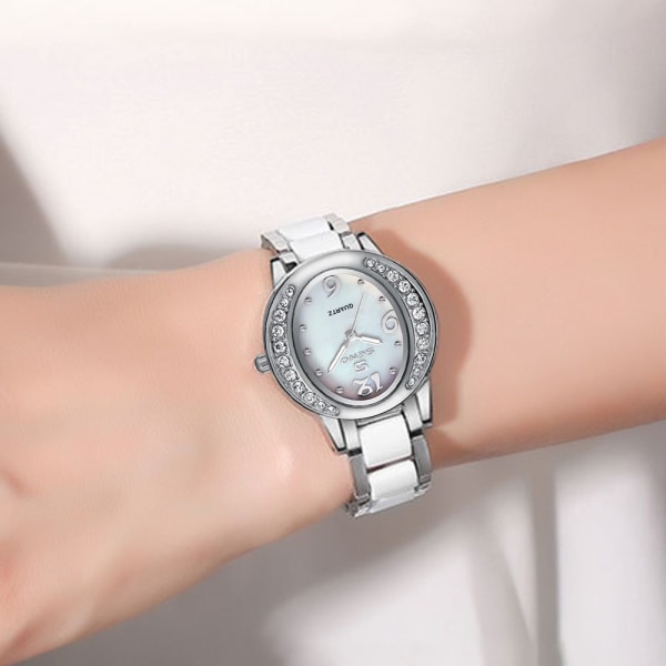 Watch Quartz Armbandsur SILVER silver