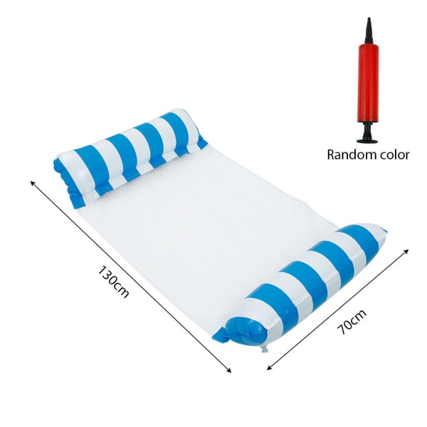 Flytande vattenhängmatta Float Pool Bed 3 3 3