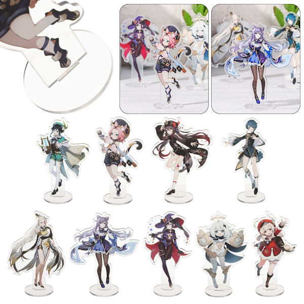 Genshin Stand Model Anime Kuva 6 6 6