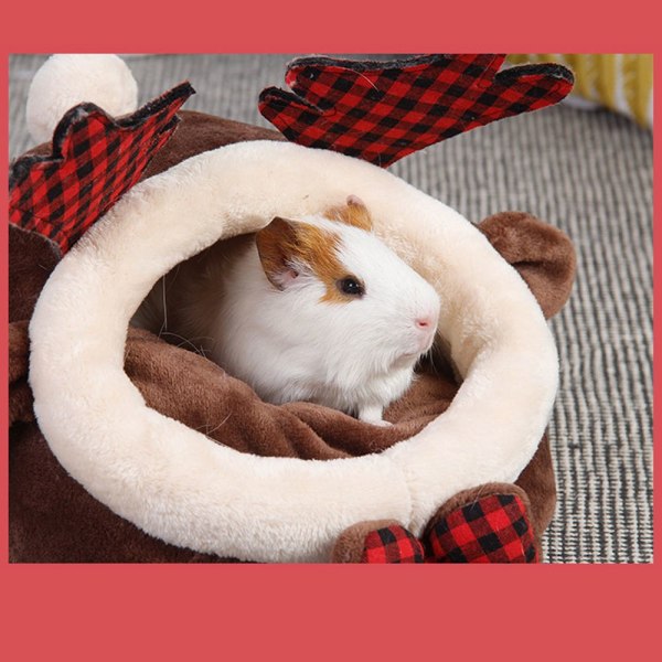 Elk Pet Nest Hamster Cage XL XL