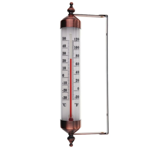 Termometer inomhus utomhustemperatur temperaturmätare