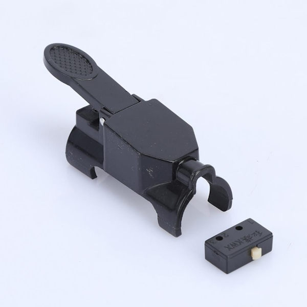 10 kpl KWX Trigger Switch Shell Electronic Switch Cover Plasma 10pcs