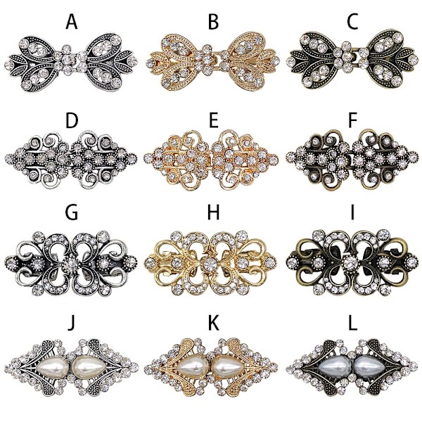 Tröja Swirl Clip Cape Cloak Clips DD D