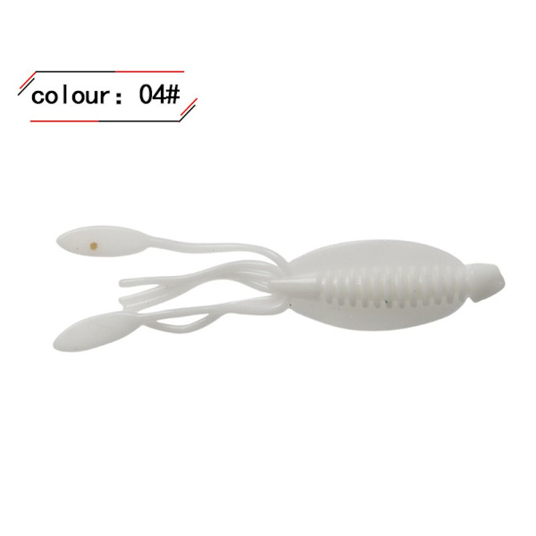 Saltwater Octopus Bait Squid -hame 04 04 04