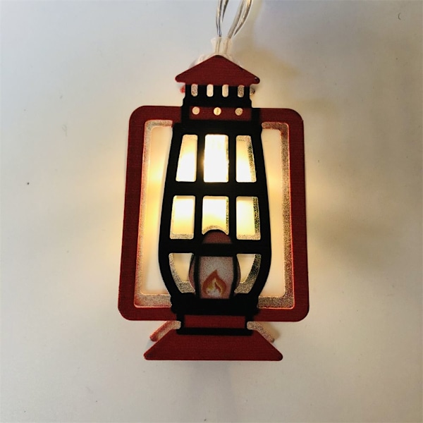 LED String Light Eid Mubarak Light 02 02 02