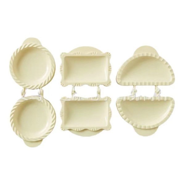 Taikinapuristin Pocket Pie Molds RECTANGLE RECTANGLE rectangle