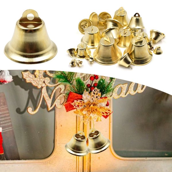Jingle Bells Ornament Small Bells 25MM 25mm