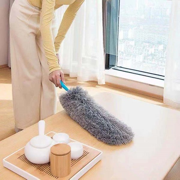 Feather Duster jatkettava kahva A A