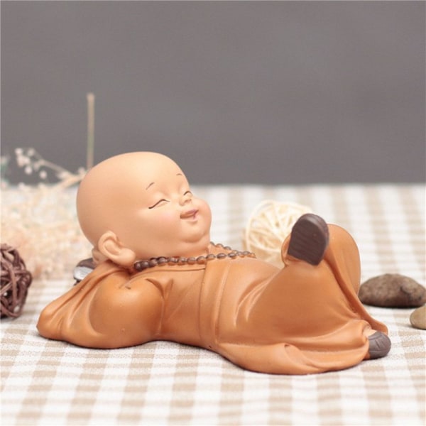 Little Monk -autokoristelu 1 1 1