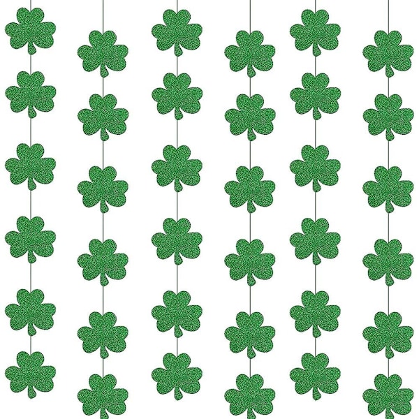 S:t Patricks Day Party Dekoration 1 20ST 1 20ST 1   20Pcs