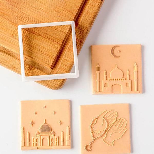 Cookie Form Mould #3 #3 #3