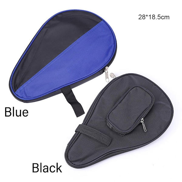 Case Ping Pong Paddlar Väska BLÅ blue