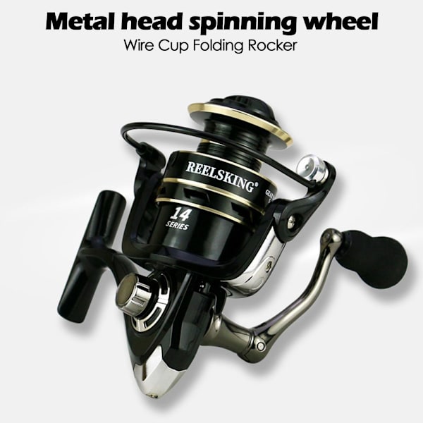 Lure Wheel Sea Pole Wheel AE2000 AE2000 AE2000