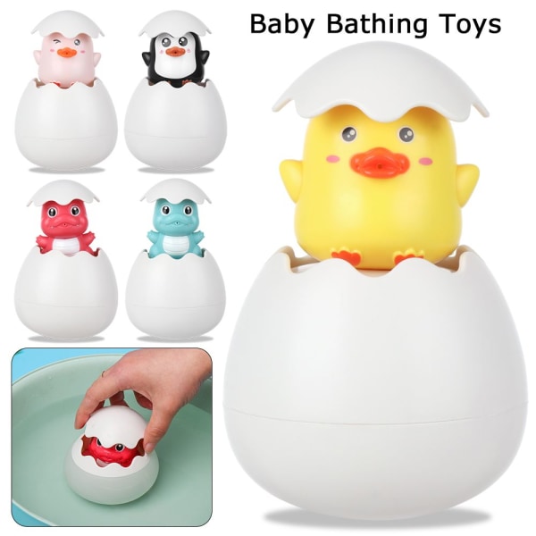 Baby Ankpingvin TYP 3 TYP 3 Type 3