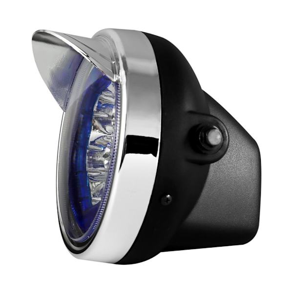 E-sykkel Hovedlykt Elektrisk trehjulssykkel deler 6 LED-lampe