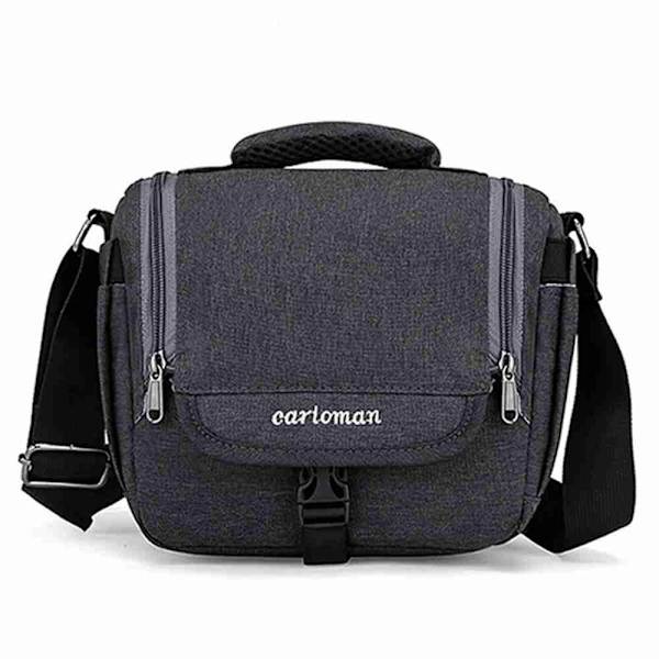 Kameran case Kameralaukku DARK GREY L dark grey L