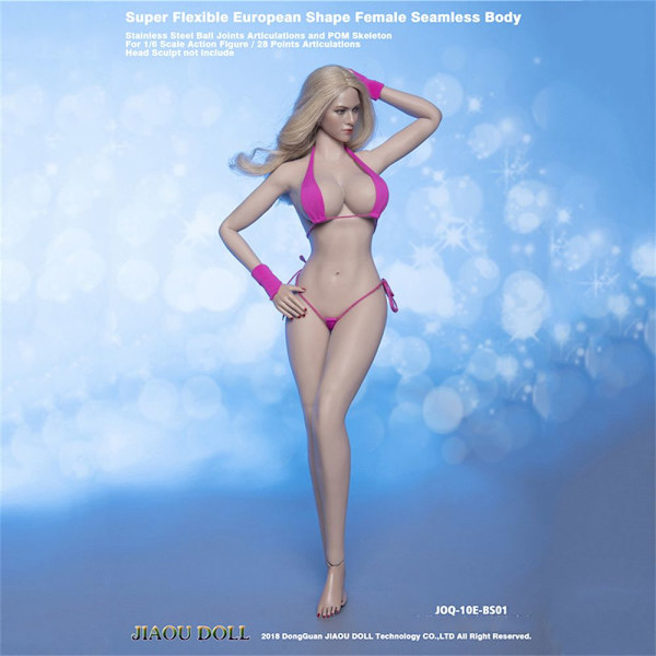 Muscle Body Action Figurer YS YS YS