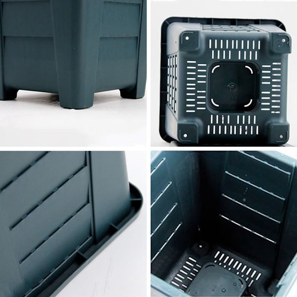 Kukkaruukut Succulent Box S S