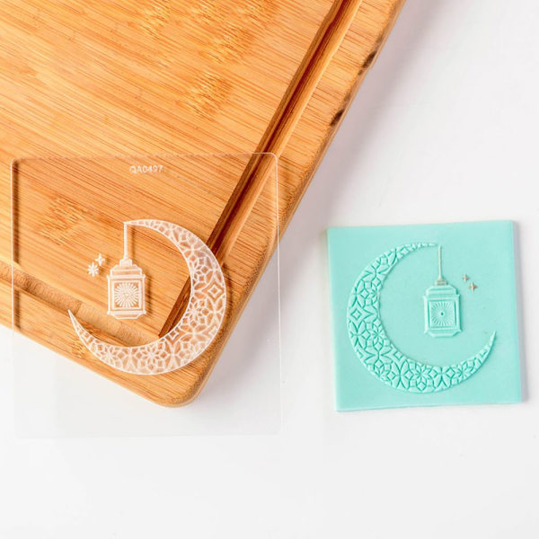 Cookie Form Mould #10 #10 #10