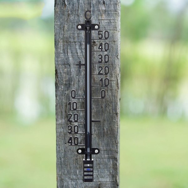 Termometer inomhus utomhustemperatur temperaturmätare