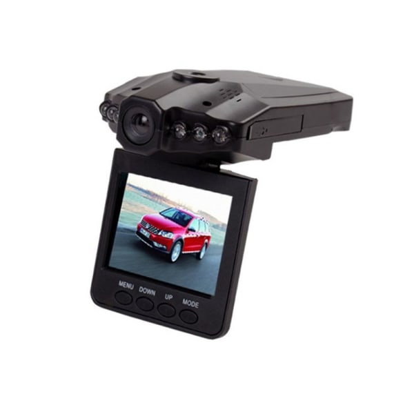 Bil DVR Kamera Dash Video Recorder