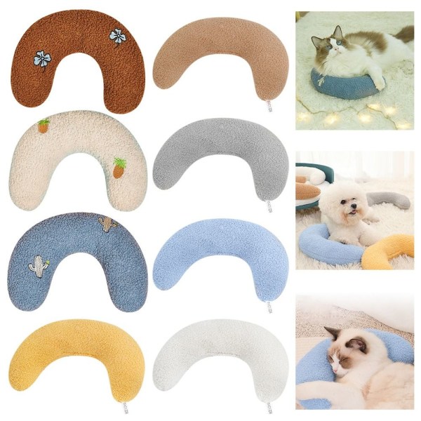 Hundsovkudde Kattkudde FÄRG 4 FÄRG 4 Color 4