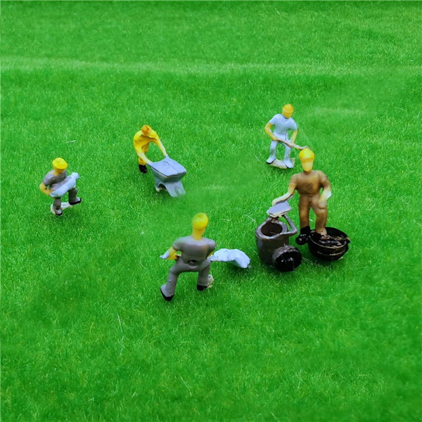 Människor Figurer Modellbyggnad Passagerare 1/42 1/42 1/42