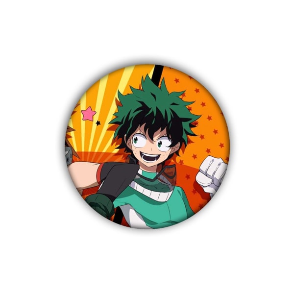 Animaatiooheislaitteet My Hero Academia 2 2