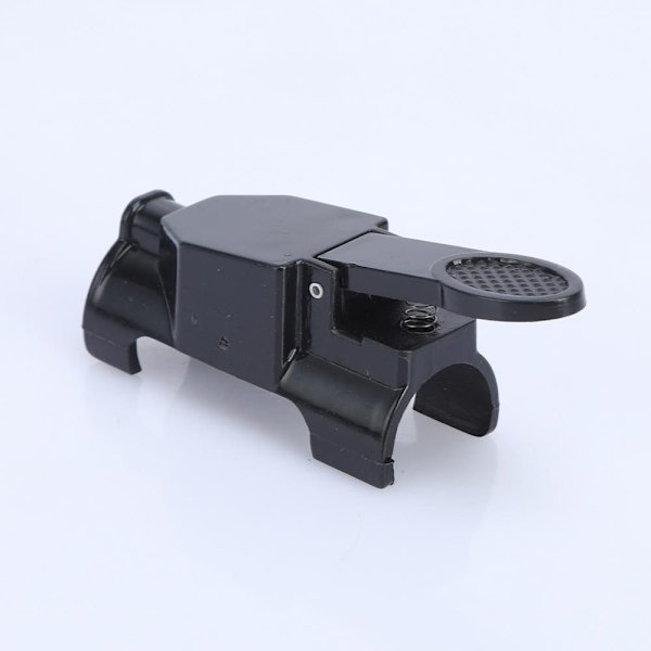 10 kpl KWX Trigger Switch Shell Electronic Switch Cover Plasma 10pcs