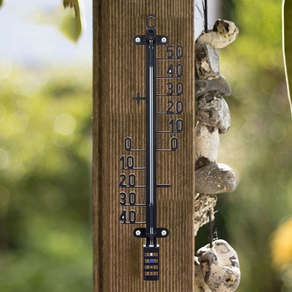 Termometer inomhus utomhustemperatur temperaturmätare