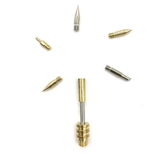 30 W 5 in 1 USB -juottimen kärjet Vaihtopää SET 1 SET 1 Set 1
