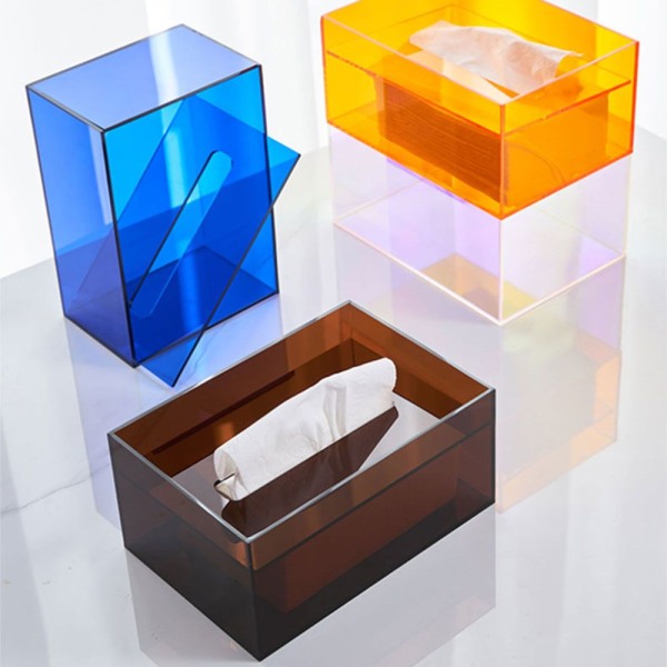 Tissue Box Servietholder MULTICOLOR multicolor