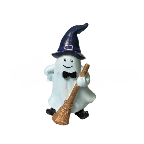 Ghost Statue Ghost Ornament 3 3 3