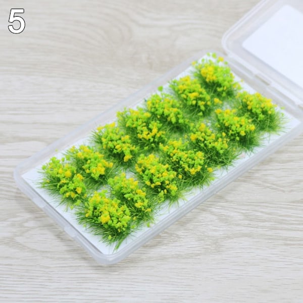 Flower Cluster Landscape Wargame 5 5 5