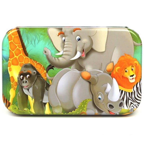 Jigsaw Puzzles Wooden 3 3 3