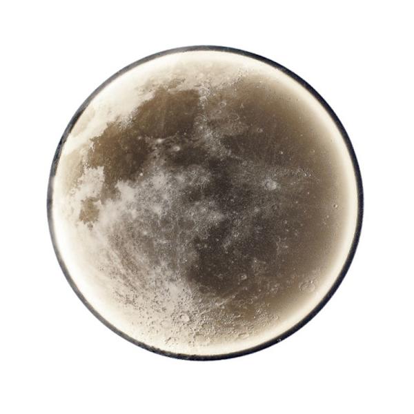Moon Light Væglampe 24CMNEUTRAL LYS NEUTRAL LYS 24CMNeutral light
