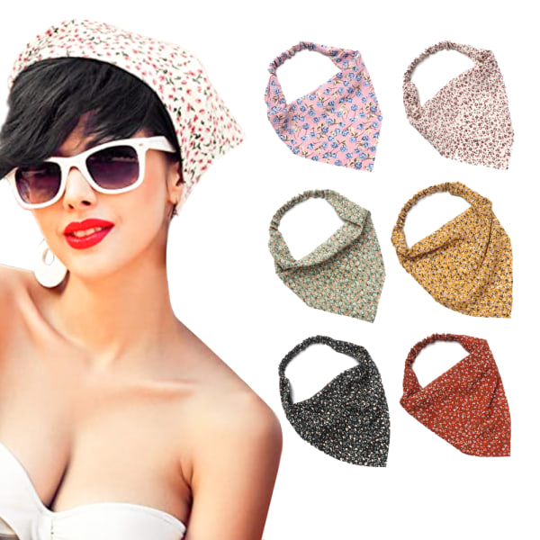 Print Bandanas-hiushuivi A-04 A-04