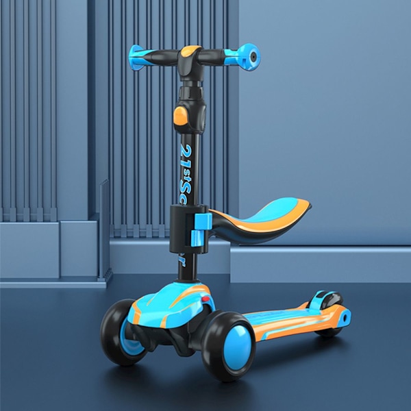 Scooter Tilt Kickboard 03 03