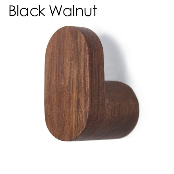 Kåbekrog Brusekrog SORT VALNØD SORT VALNØD Black Walnut