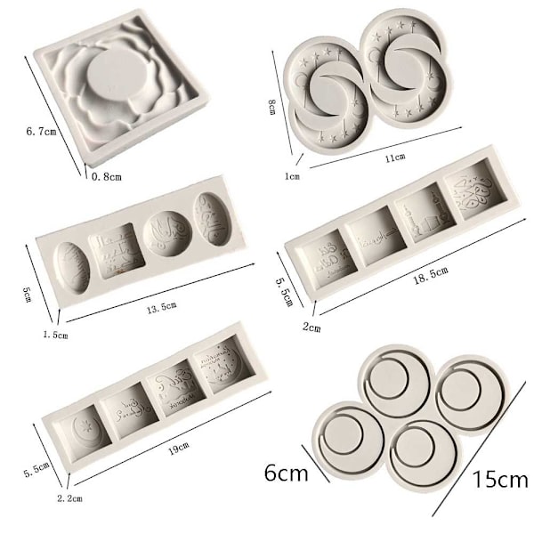 Mould Molds 2 2 2