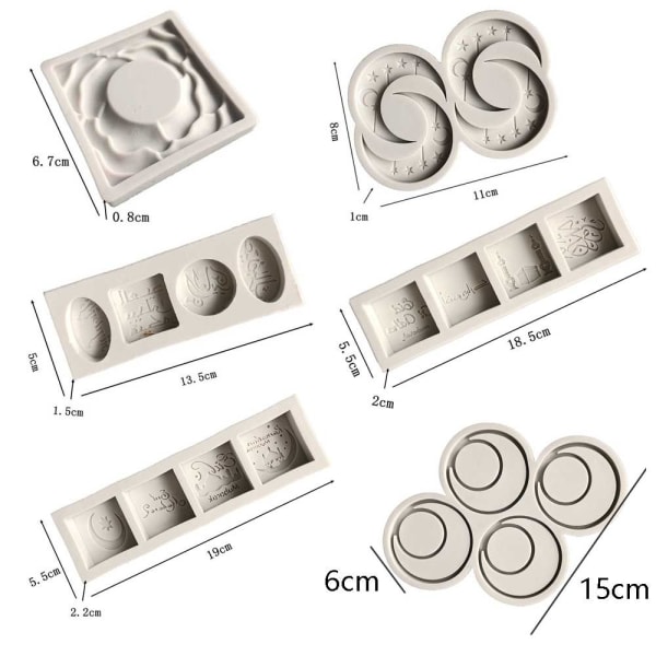 Mould Molds 4 4 4