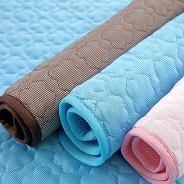 Lemmikkien jäähdytysmatto SININEN XL (100X70CM) Blue XL (100X70cm)