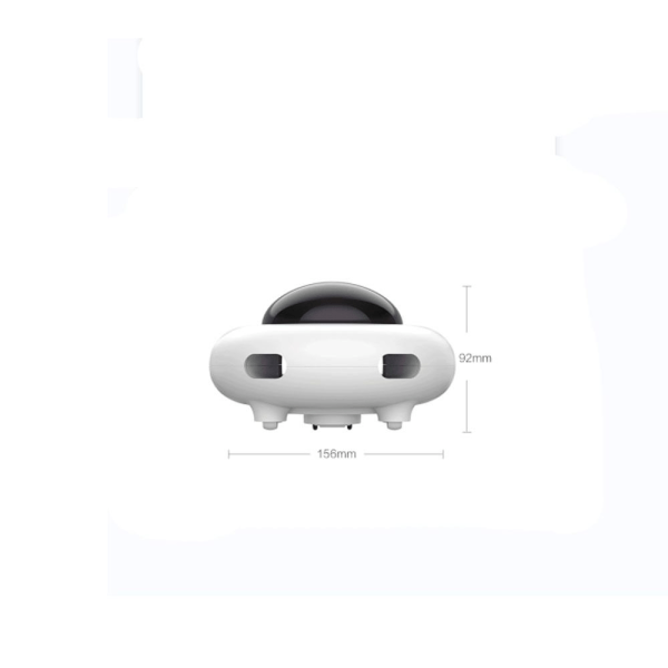 Intelligent UFO Automatisk Swing Legetøj Styring Chasing Toy