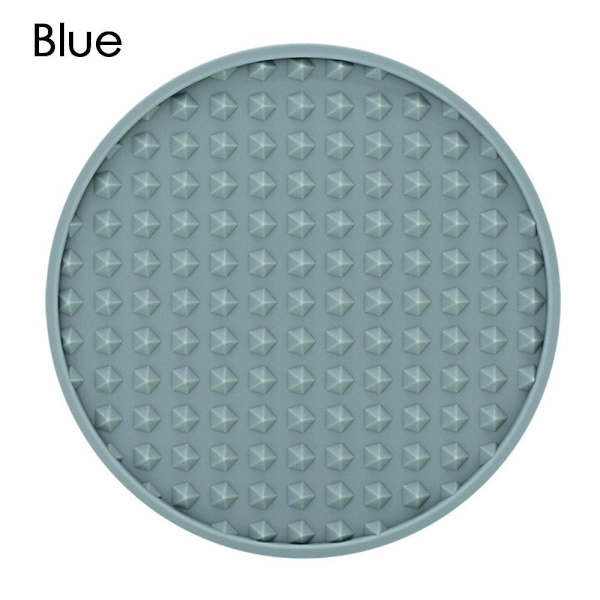 Varmeisoleringsmåtte Cup Coasters BLÅ 2STK 2STK Blue 2PCS-2PCS