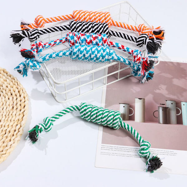 Roep Knot Woven 2 2 2