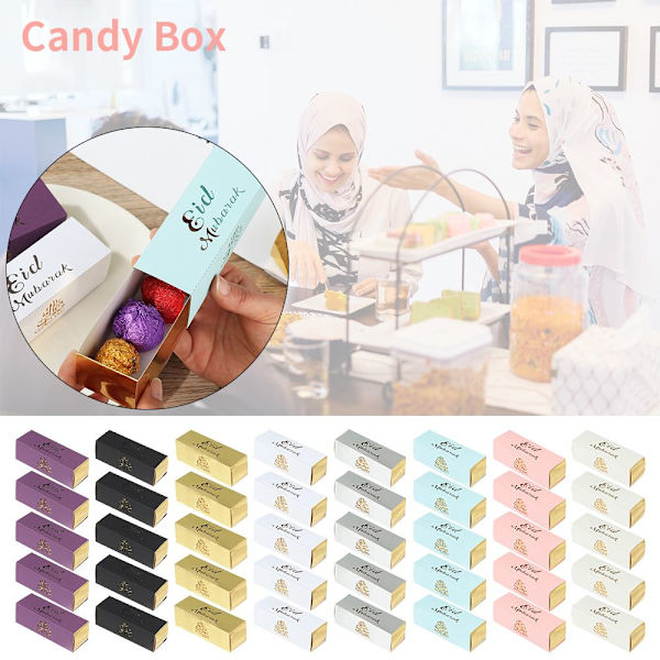 Candy Box Choklad Box DEEP PURPLE DEEP LILA Deep Purple