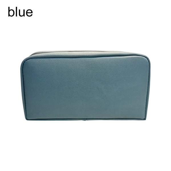 Pencil Bag Kosmetiktaske BLÅ blue